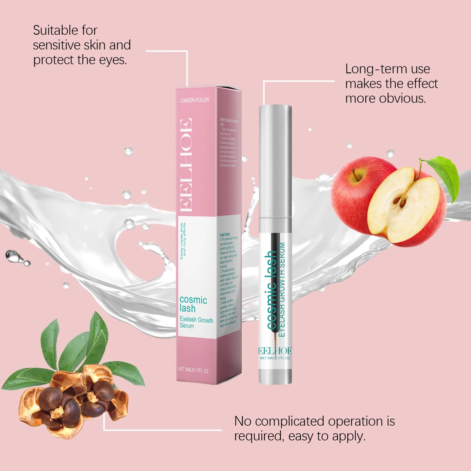 Lash Brow Serum